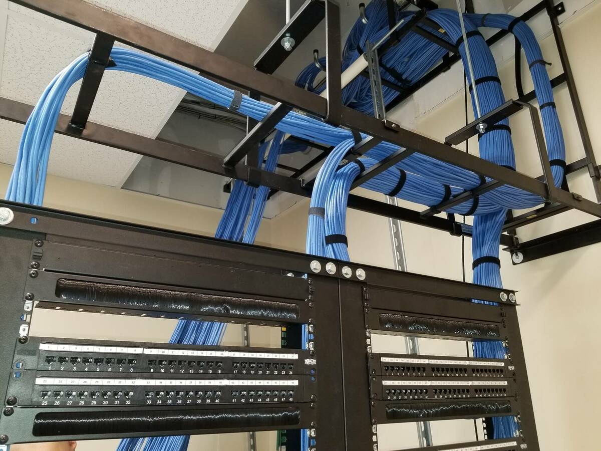 Structured Cabling And Fiber Optic Excellence In Port St John Dsi