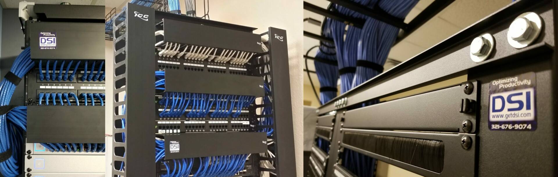 Low Voltage Solutions Structured Cabling Contractor