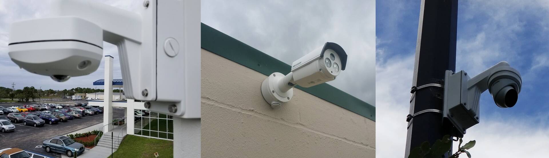 COMMERCIAL SECURITY & SURVEILLANCE SOLUTIONS