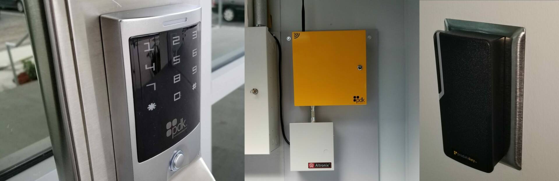 Why Door Access Control Systems Are Critical for Business Security