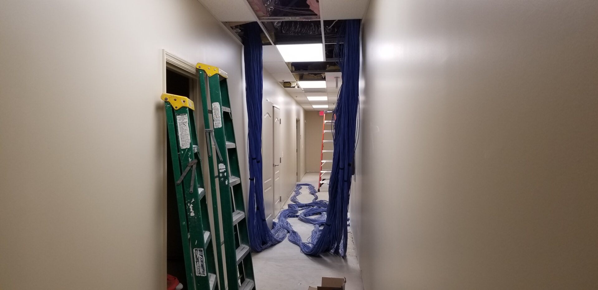 Digital Systems Integration, Inc: Structured Cabling and Network ...