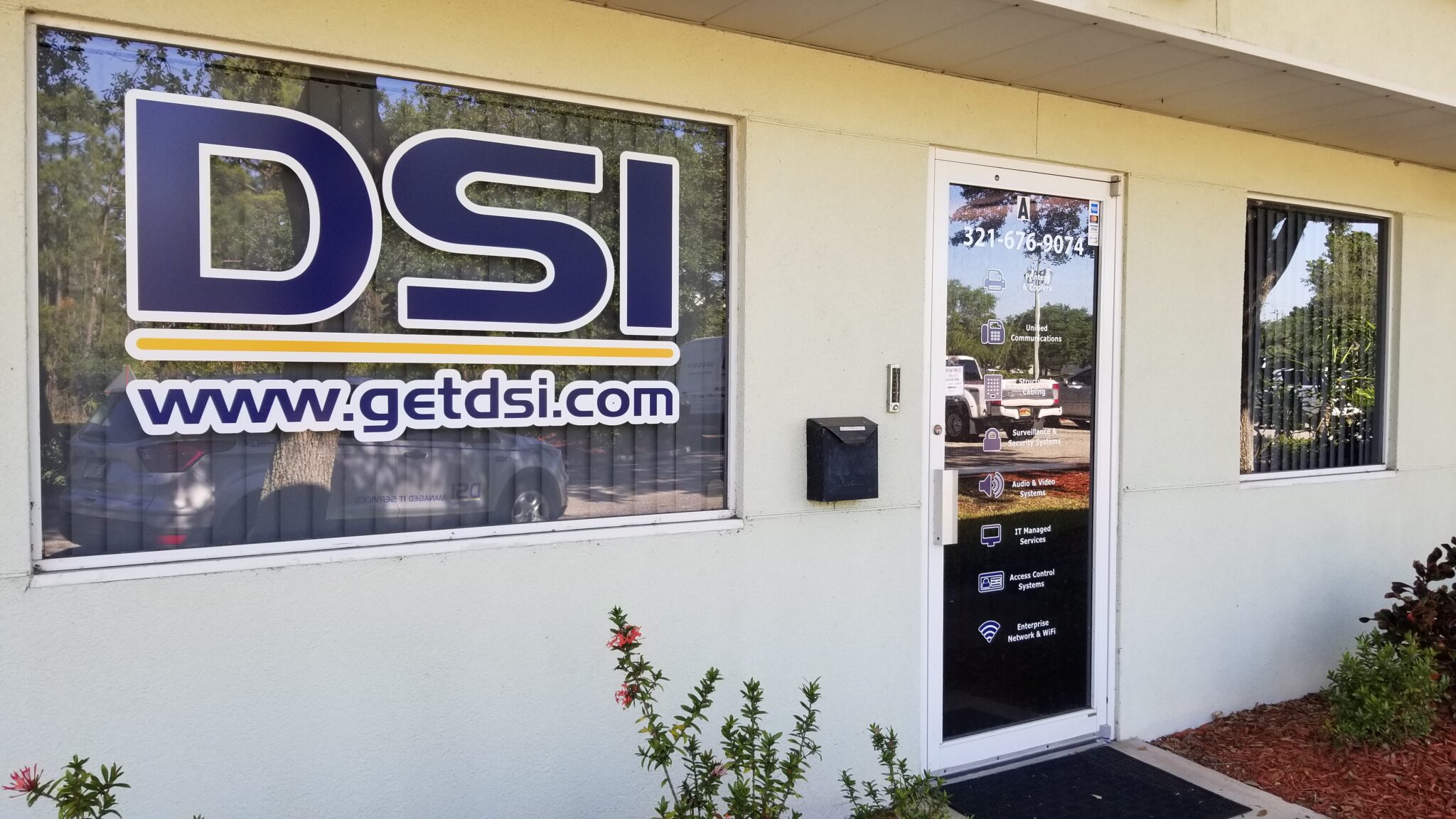 Linux Drive Space Check DSI site Digital Systems Integration Inc.