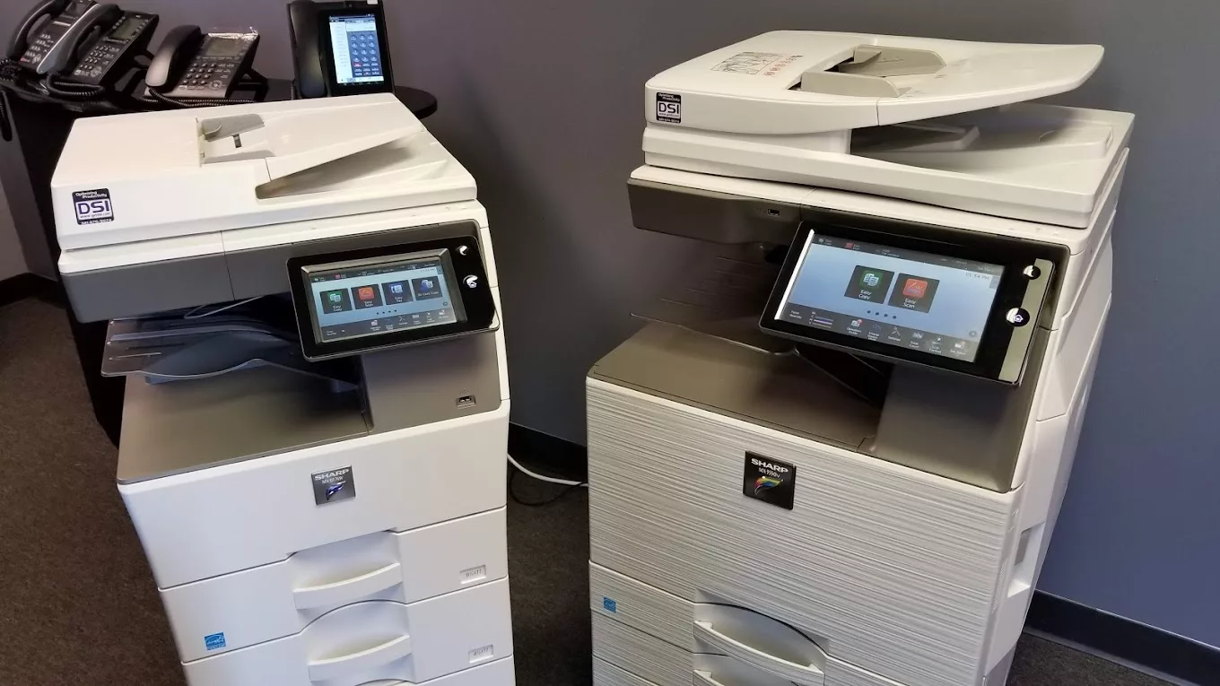 Top-Rated Copier & Printer Repair, Parts and Toner