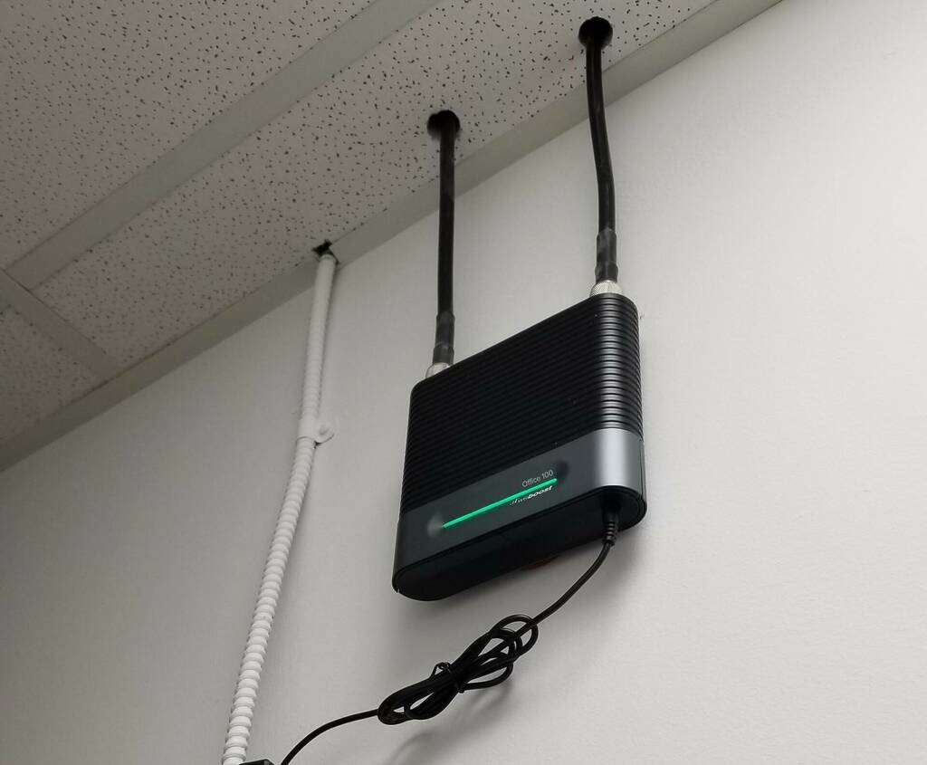 Expert Cellular Signal Booster Installation Services DSI site