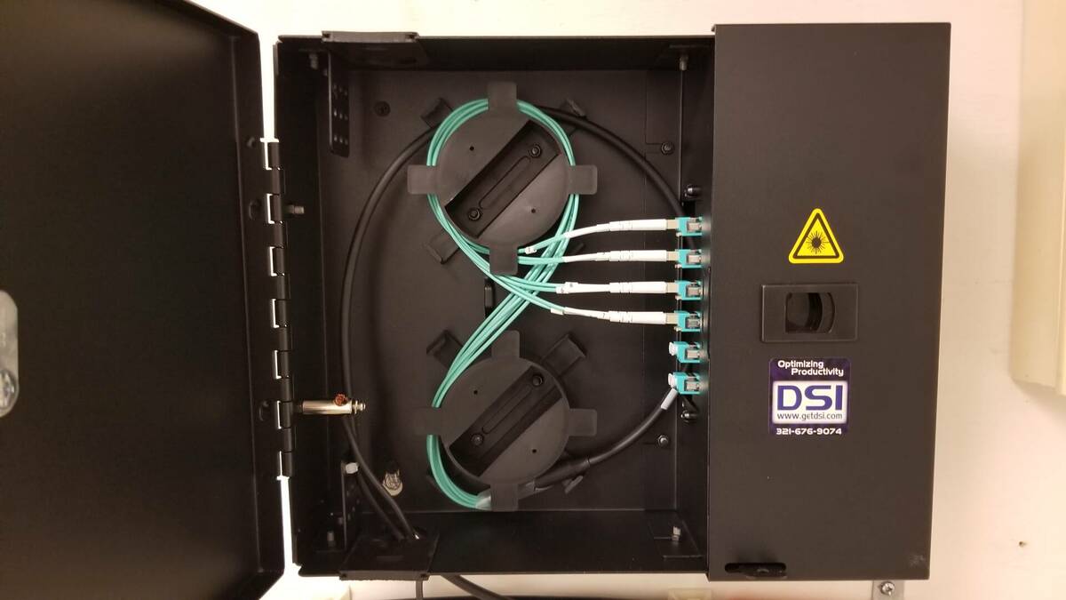 Structured Cabling Services by Digital Systems Integration Inc. (DSI ...