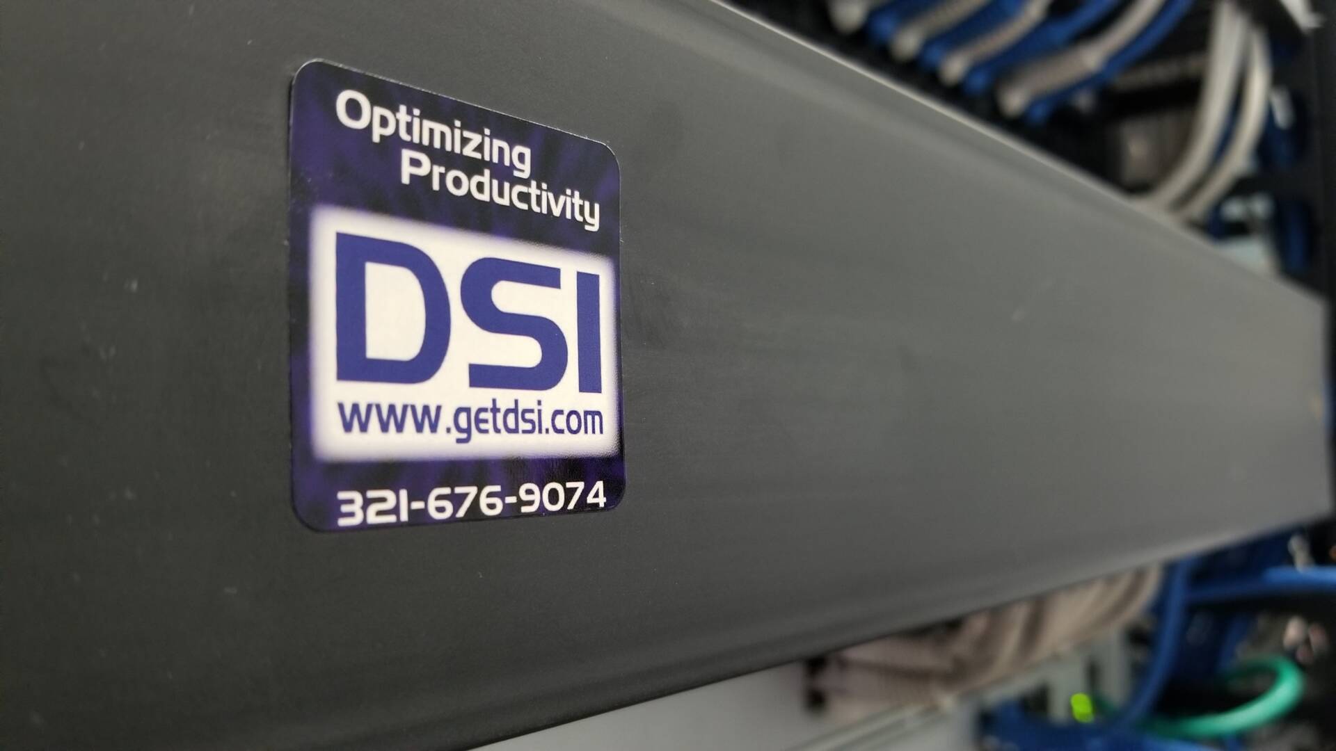 Structured Cabling: The Foundation of Modern Connectivity – DSI Website ...