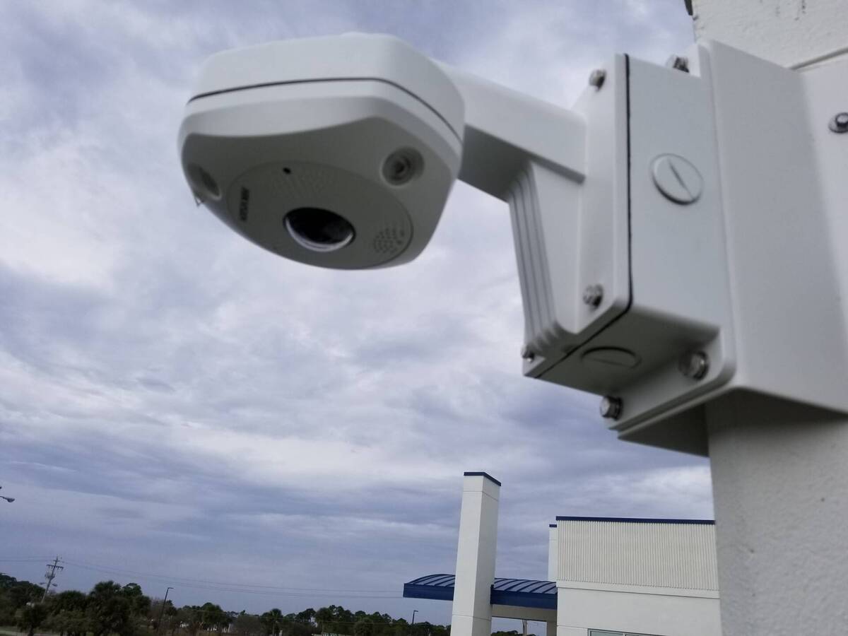 Advanced Surveillance Security Systems | GETDSI, Digital Systems ...