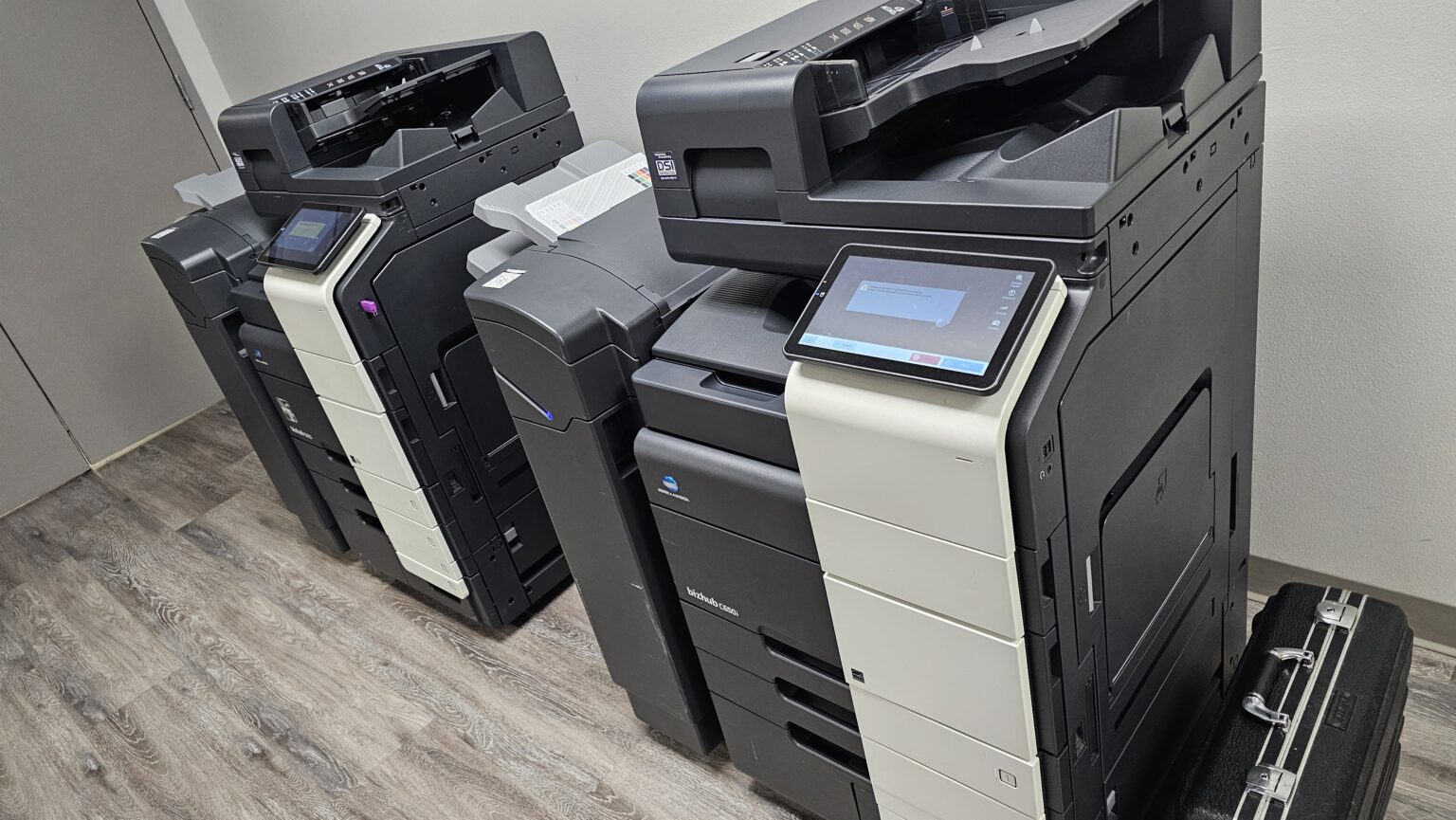 Large Print Computer System Managed Print Services & Copier Solutions – DSI | Digital Systems ...