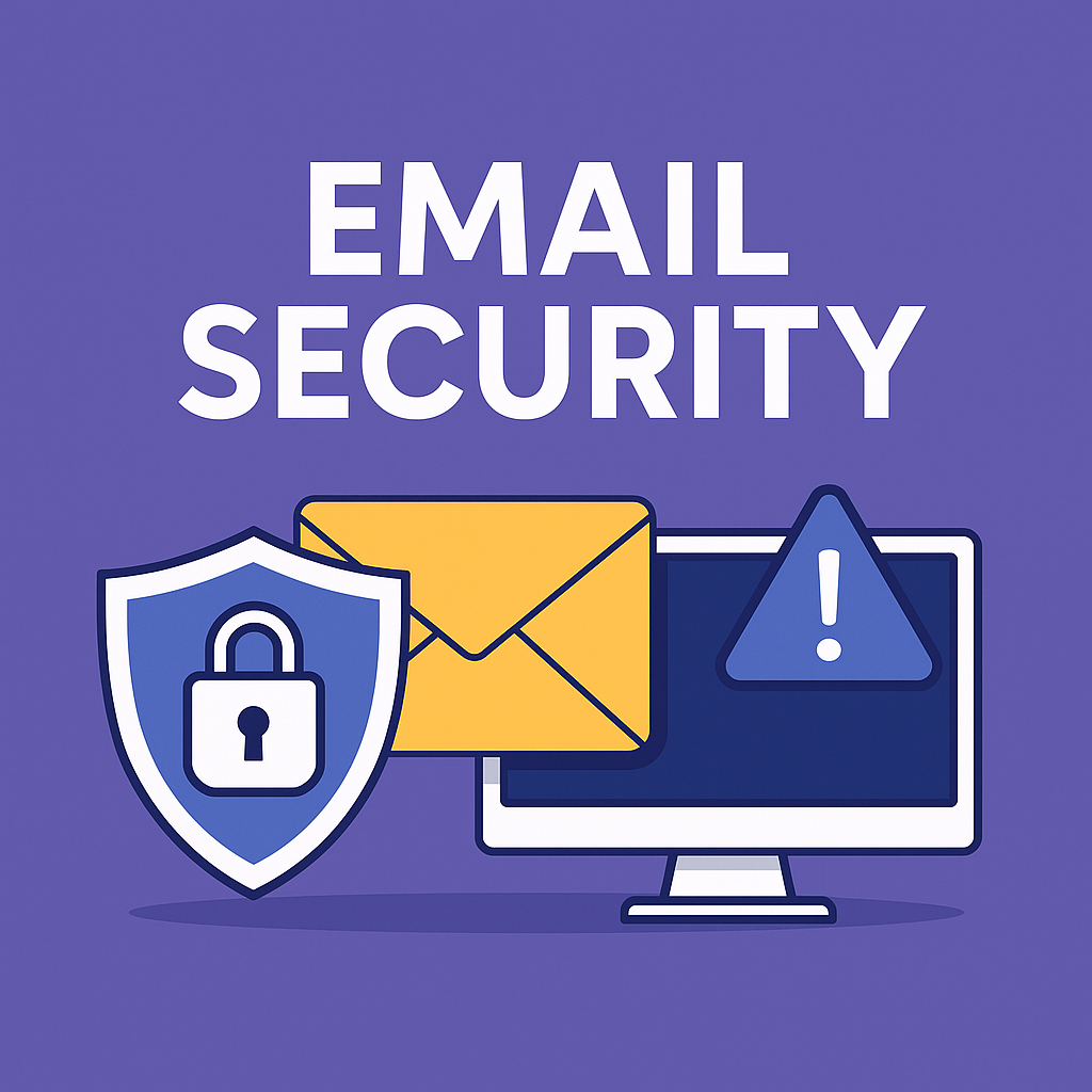 Email Security in 2025