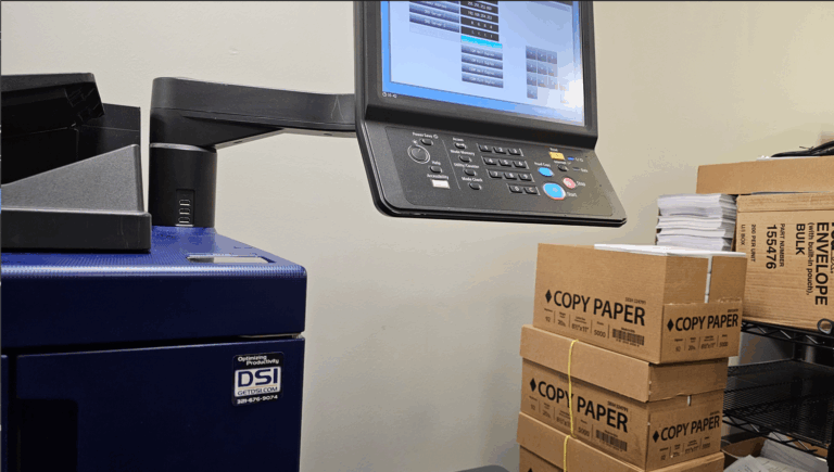 Secure copier and RFID print system deployment in Melbourne FL