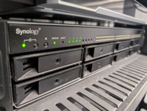 Cloud and local hybrid backup system installed by Digital Systems Integration in Palm Bay FL